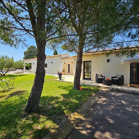 La Villa Dali Lézignan-Corbières Dış mekan fotoğraf