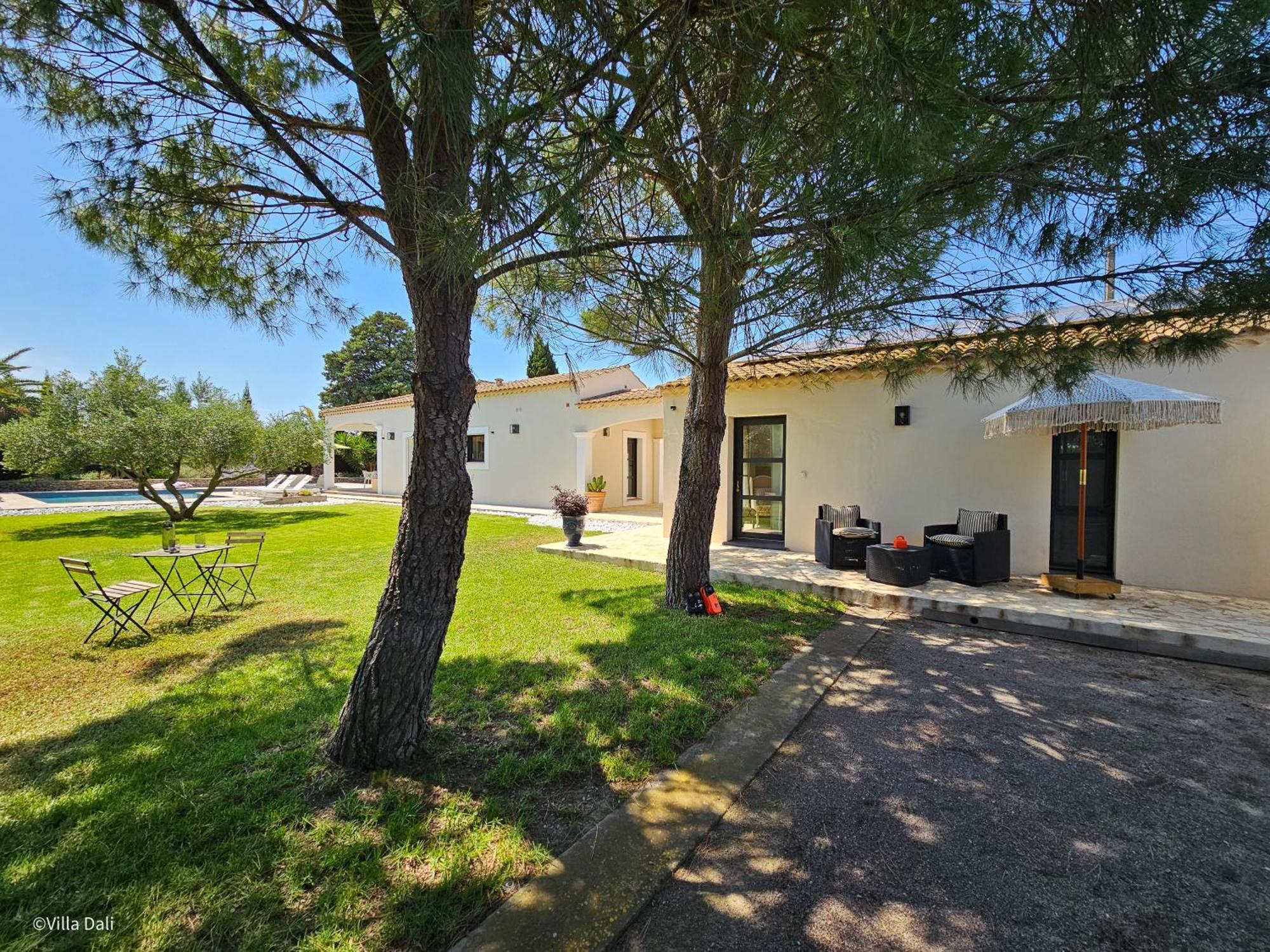 La Villa Dali Lézignan-Corbières Dış mekan fotoğraf