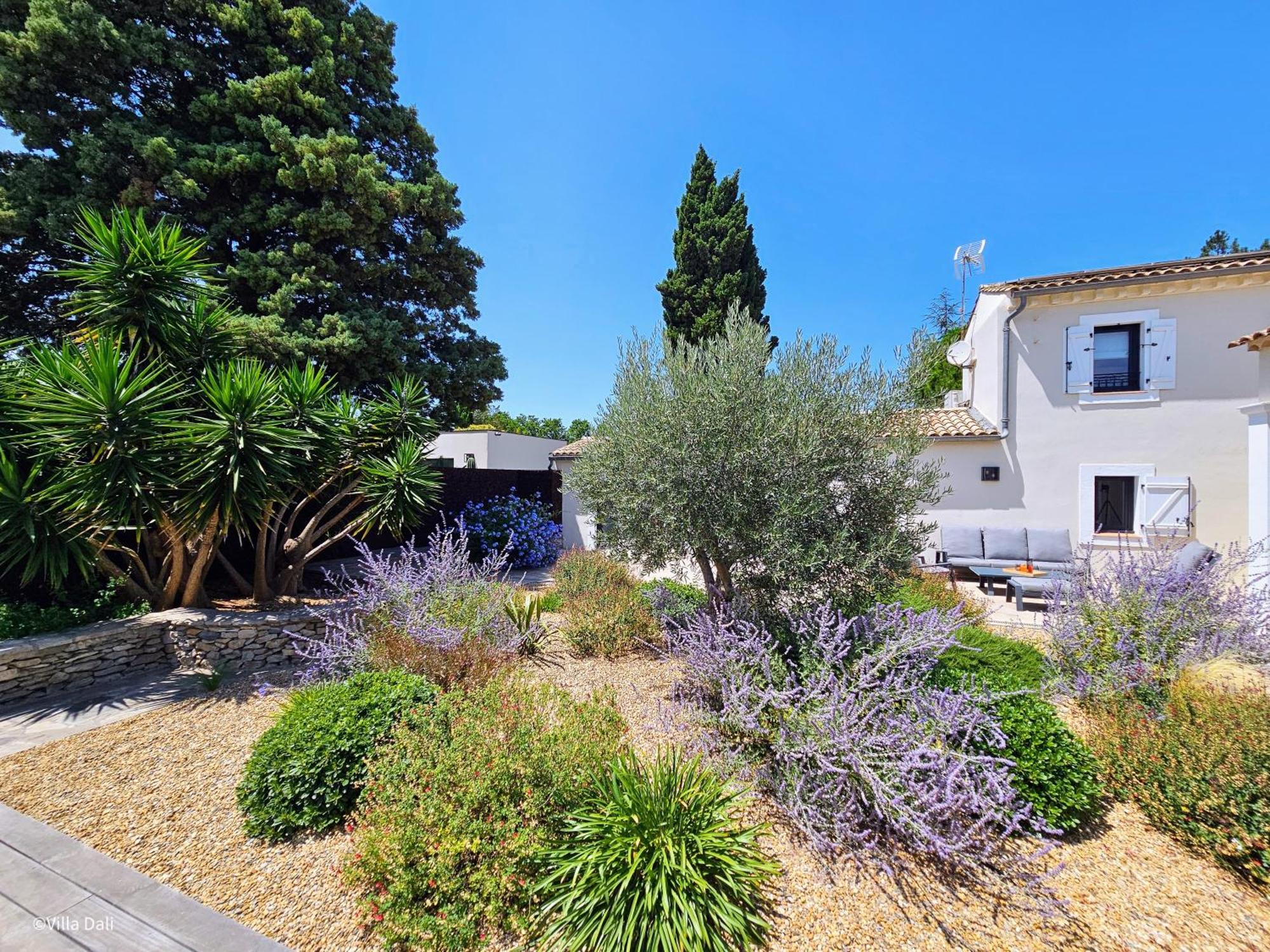 La Villa Dali Lézignan-Corbières Dış mekan fotoğraf
