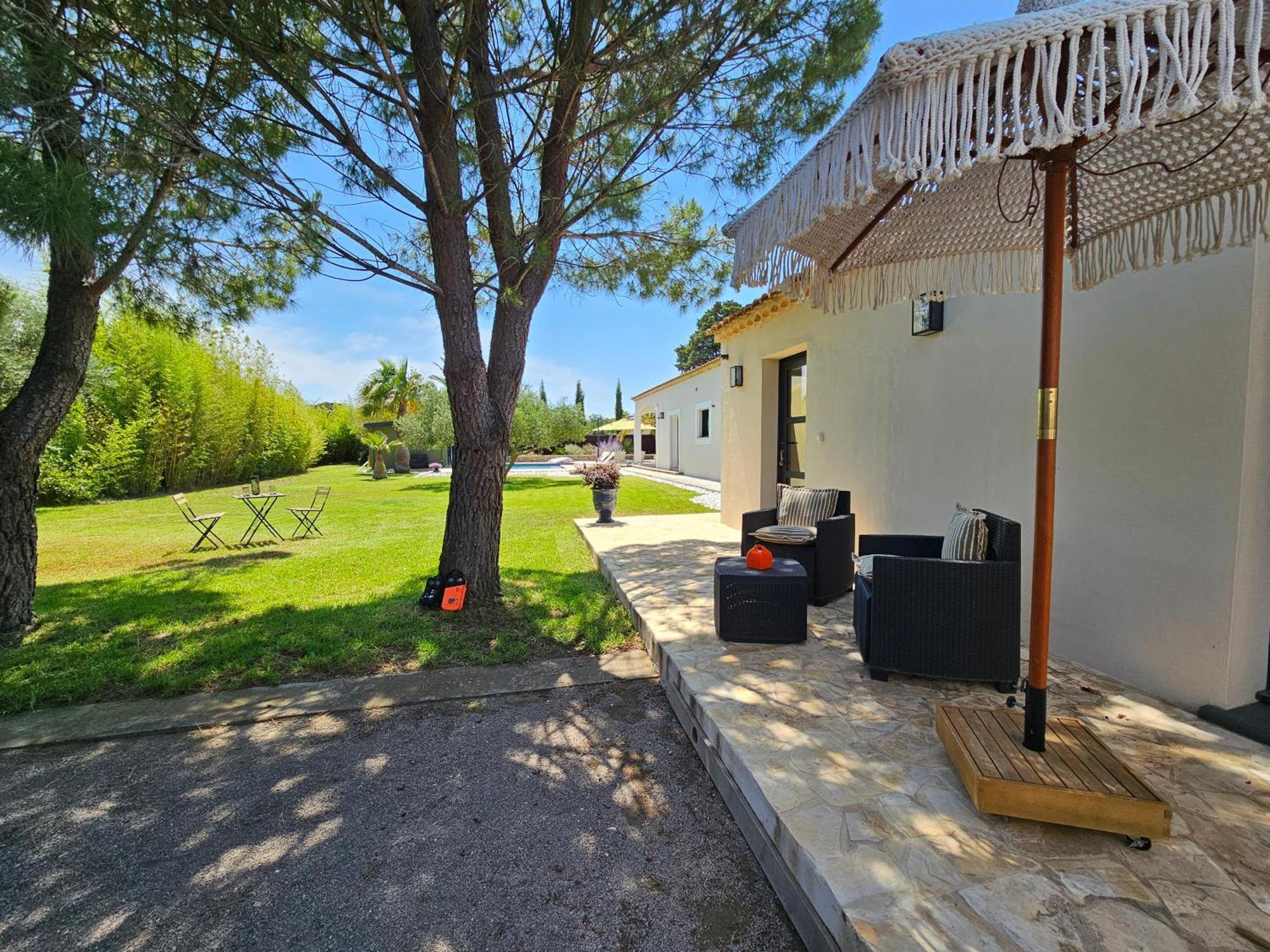 La Villa Dali Lézignan-Corbières Dış mekan fotoğraf