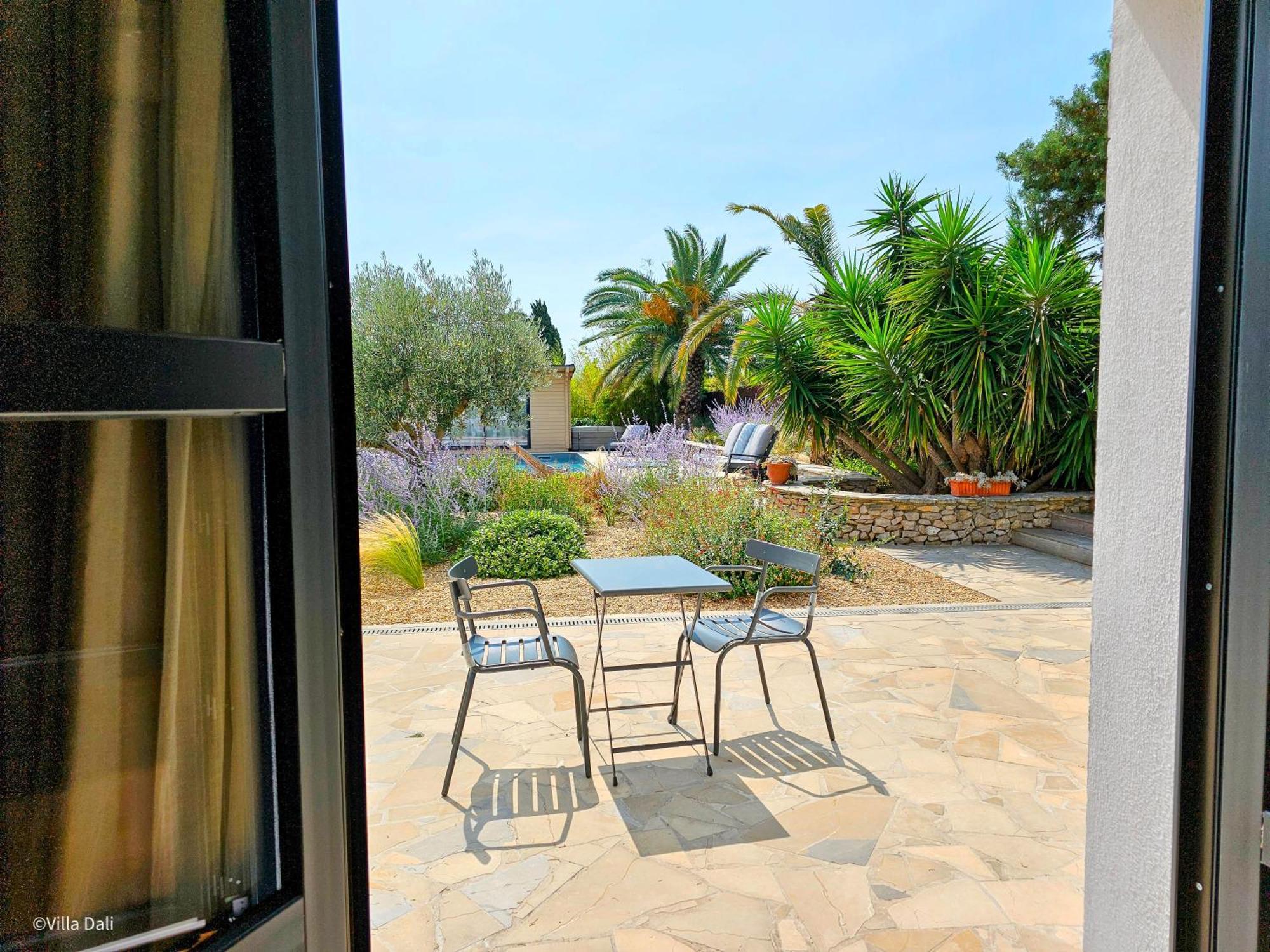 La Villa Dali Lézignan-Corbières Dış mekan fotoğraf