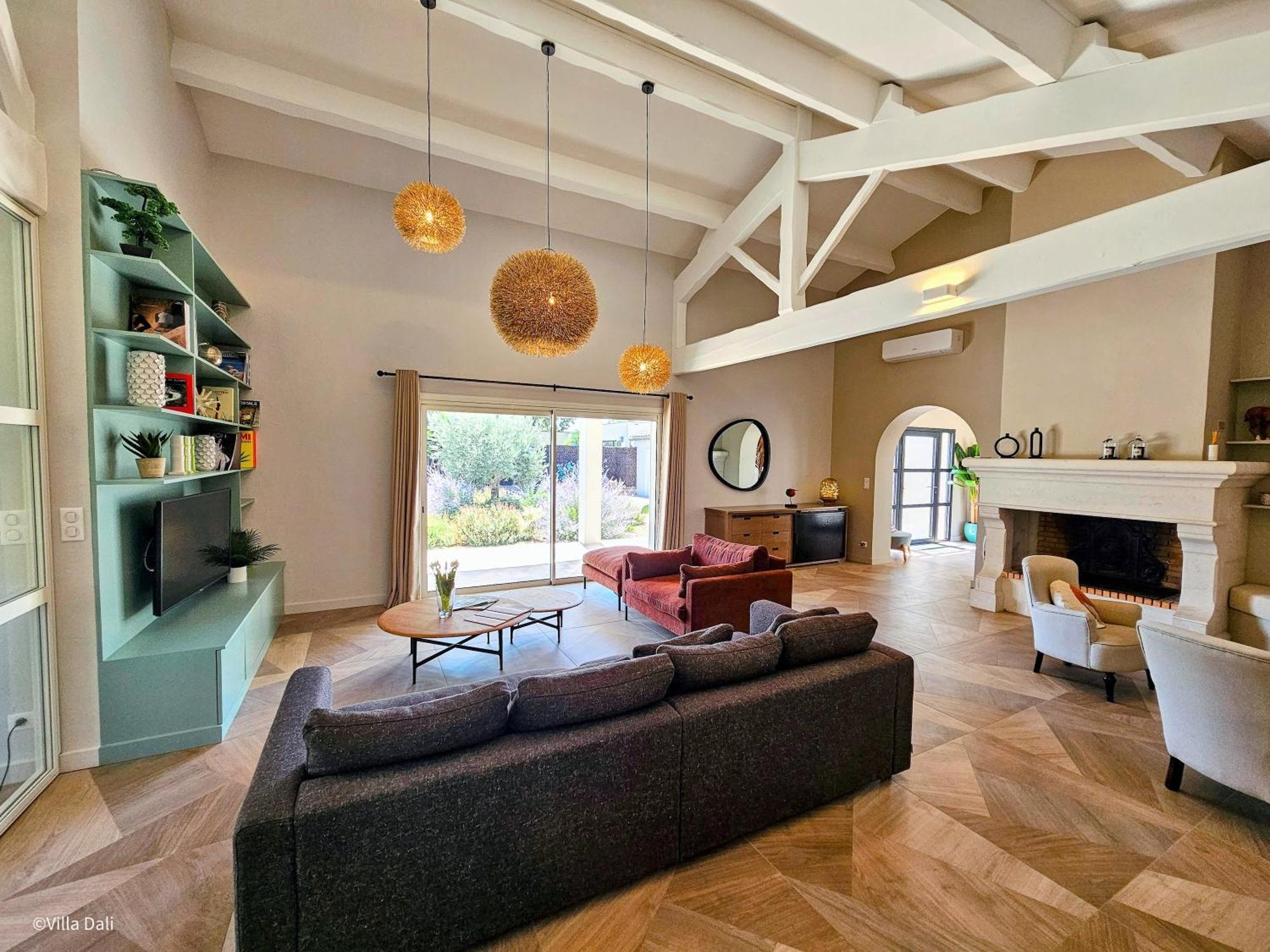 La Villa Dali Lézignan-Corbières Dış mekan fotoğraf