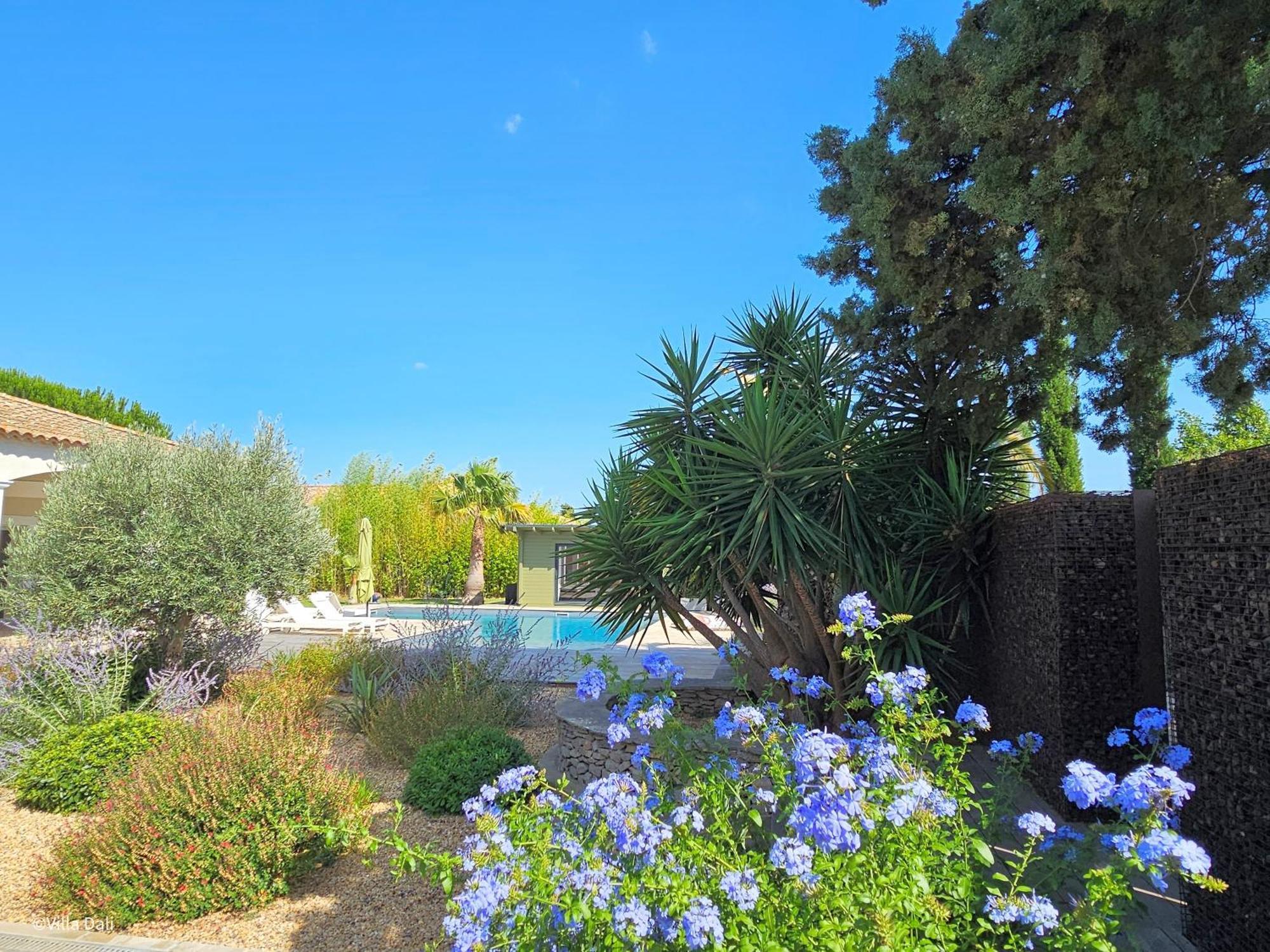 La Villa Dali Lézignan-Corbières Dış mekan fotoğraf