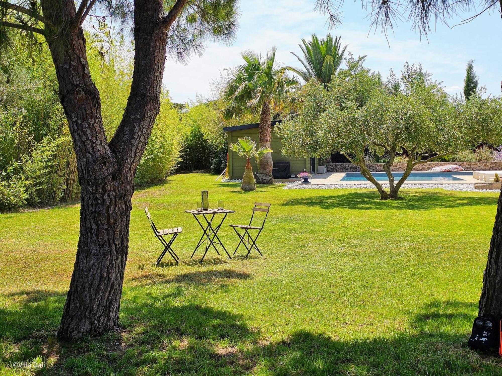 La Villa Dali Lézignan-Corbières Dış mekan fotoğraf