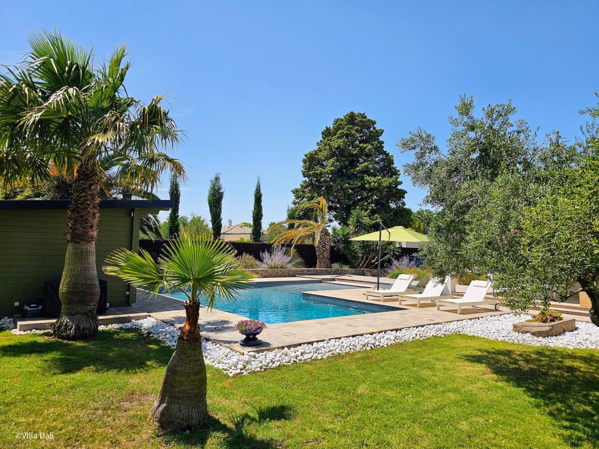 La Villa Dali Lézignan-Corbières Dış mekan fotoğraf