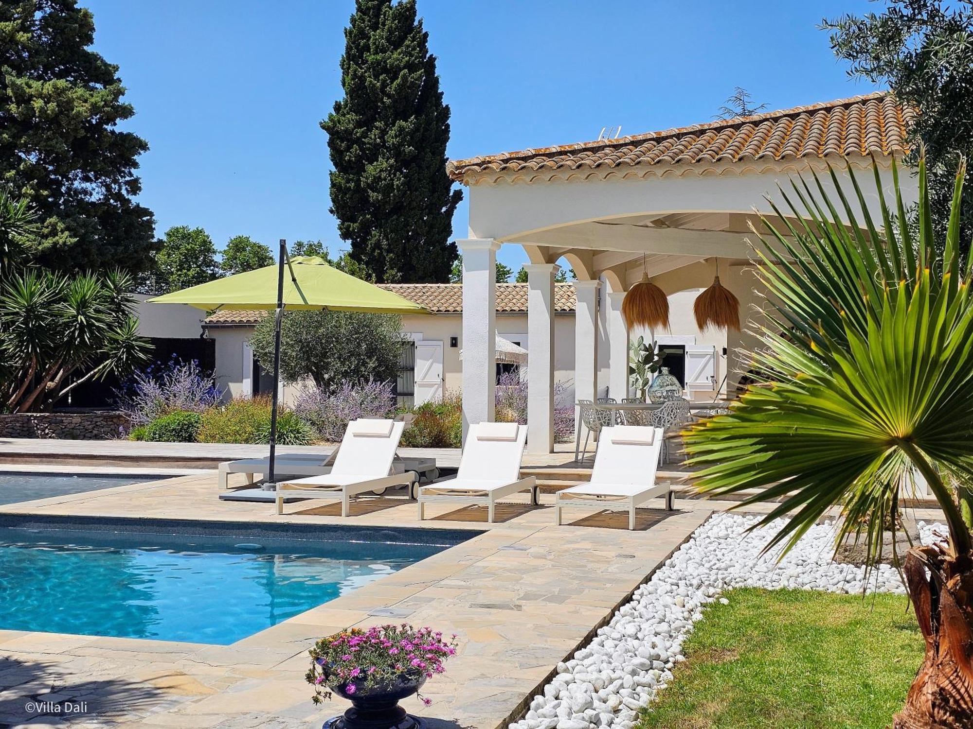 La Villa Dali Lézignan-Corbières Dış mekan fotoğraf